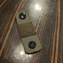 Lade das Bild in den Galerie-Viewer, NightStripes Klett/velcro