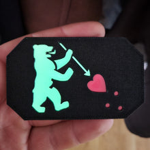 Lade das Bild in den Galerie-Viewer, BLACK-BEAR Patch