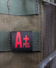 Lade das Bild in den Galerie-Viewer, Blutgruppe Druck / Bloodtype