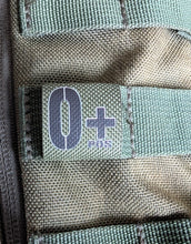 Lade das Bild in den Galerie-Viewer, Blutgruppe Druck / Bloodtype