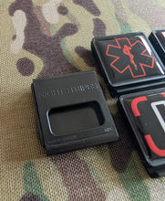 Lade das Bild in den Galerie-Viewer, Mollepatchclip Lasercutmolle