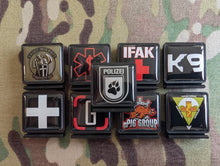 Lade das Bild in den Galerie-Viewer, Mollepatchclip Lasercutmolle