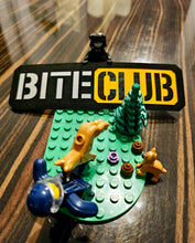 Lade das Bild in den Galerie-Viewer, K9 Patch BITE CLUB / PORN