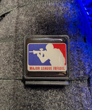 Lade das Bild in den Galerie-Viewer, Mollepatchclip Lasercutmolle