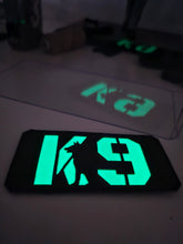 Lade das Bild in den Galerie-Viewer, K9 Patch 9x5