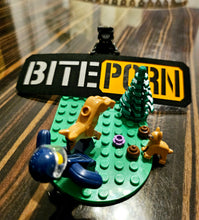 Lade das Bild in den Galerie-Viewer, K9 Patch BITE CLUB / PORN