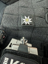 Lade das Bild in den Galerie-Viewer, Mollepatchclip Lasercutmolle