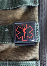 Lade das Bild in den Galerie-Viewer, Mollepatchclip Lasercutmolle