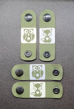 Lade das Bild in den Galerie-Viewer, NightStripes KIDS Edition