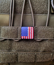 Lade das Bild in den Galerie-Viewer, USA Flag Mollepatch