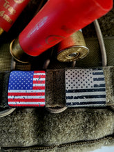 Lade das Bild in den Galerie-Viewer, USA Wappen / Flagge SET