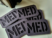 Lade das Bild in den Galerie-Viewer, MED Patch