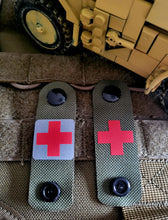 Lade das Bild in den Galerie-Viewer, NightStripes -IFAK RED REFLECTIVE-