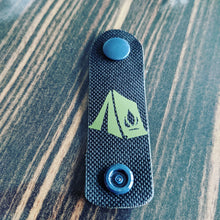 Lade das Bild in den Galerie-Viewer, NightStripes CAMP