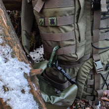 Lade das Bild in den Galerie-Viewer, NightStripes BUSHCRAFT Edition tarn