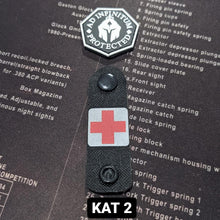 Lade das Bild in den Galerie-Viewer, NightStripes -IFAK RED REFLECTIVE-