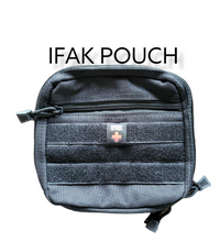 Lade das Bild in den Galerie-Viewer, POUCH mit IFAK/EDC Mollepatch