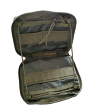 Lade das Bild in den Galerie-Viewer, POUCH mit IFAK/EDC Mollepatch