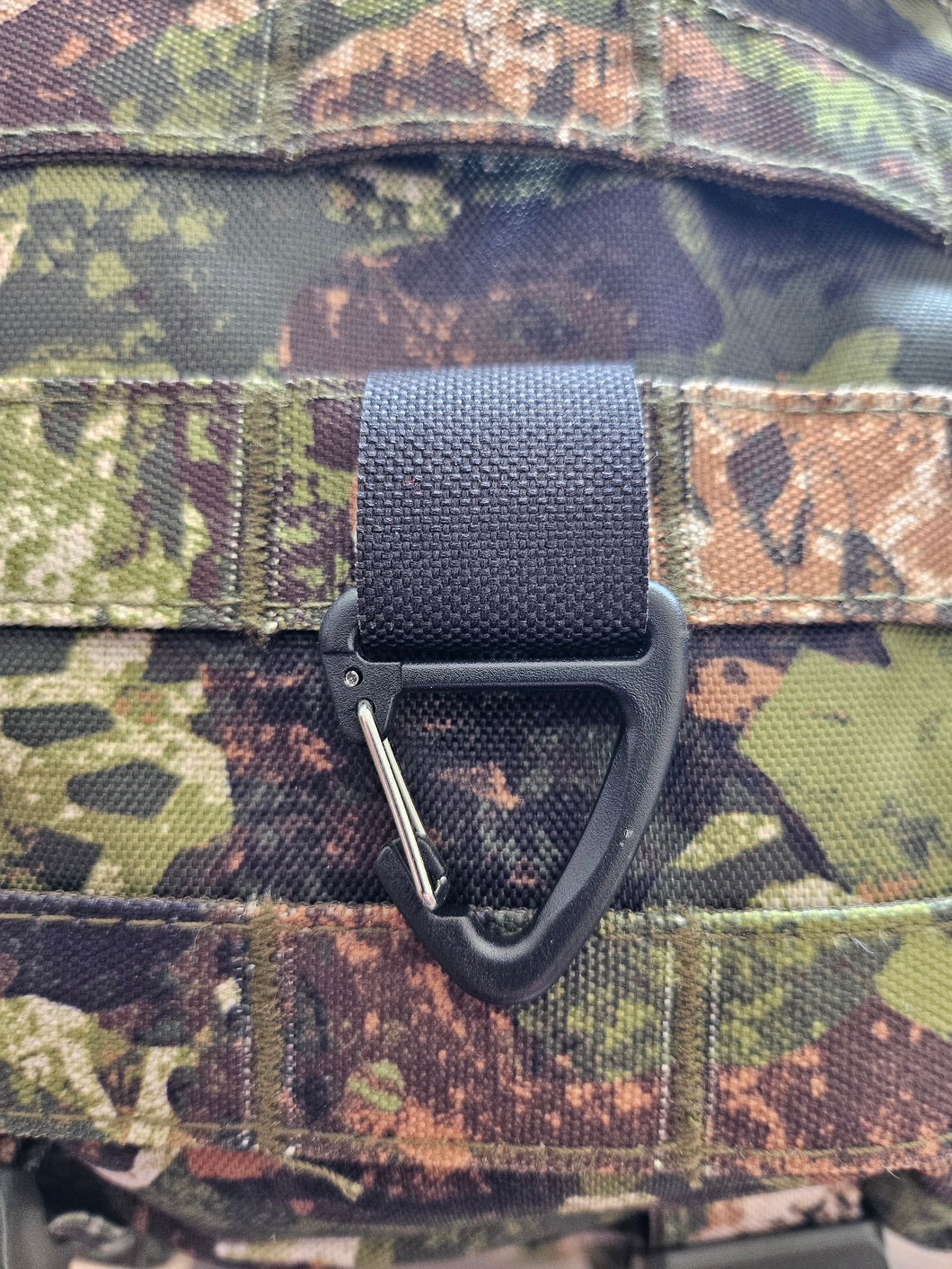 Karabiner/HAKEN Stripe