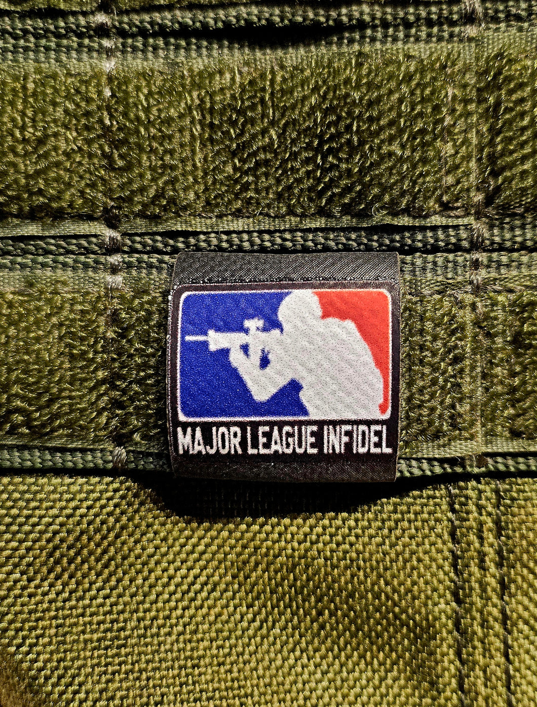 Major League Infidel