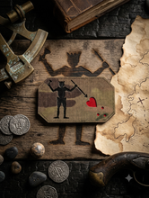 Lade das Bild in den Galerie-Viewer, Patch Blackbeard
