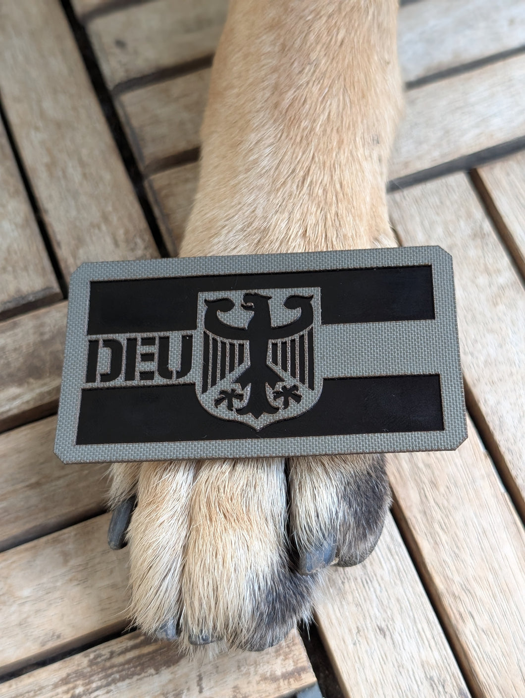IRR DEU Patch