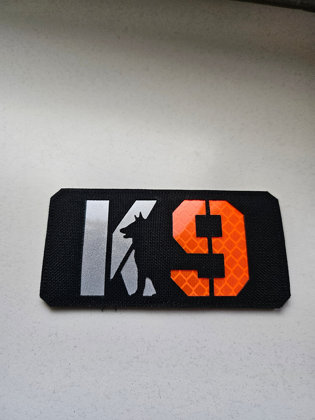 K9 Patch 9x5