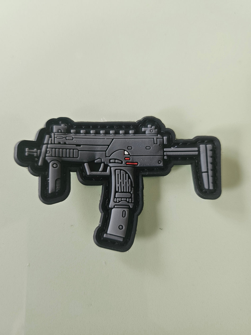 Rubber Patch MP7