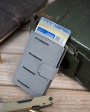 Lade das Bild in den Galerie-Viewer, Wallet Echo Delta Whisky
