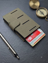 Lade das Bild in den Galerie-Viewer, Wallet Echo Delta Whisky
