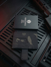 Lade das Bild in den Galerie-Viewer, Wallet Echo Delta Whisky
