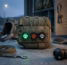 Lade das Bild in den Galerie-Viewer, K9 Patch
