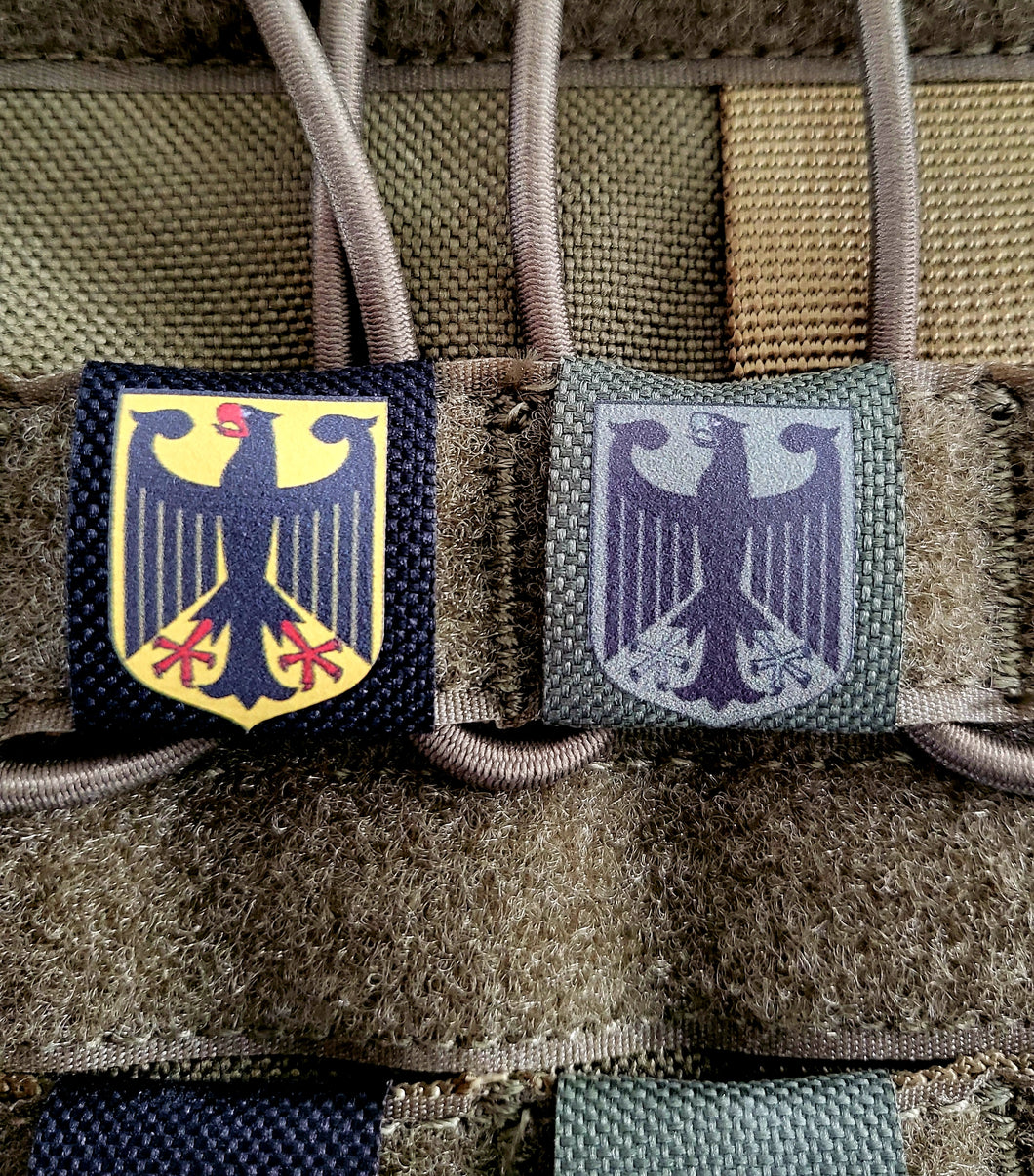 Deutschland  Wappen / Flagge