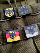 Lade das Bild in den Galerie-Viewer, Deutschland  Wappen / Flagge
