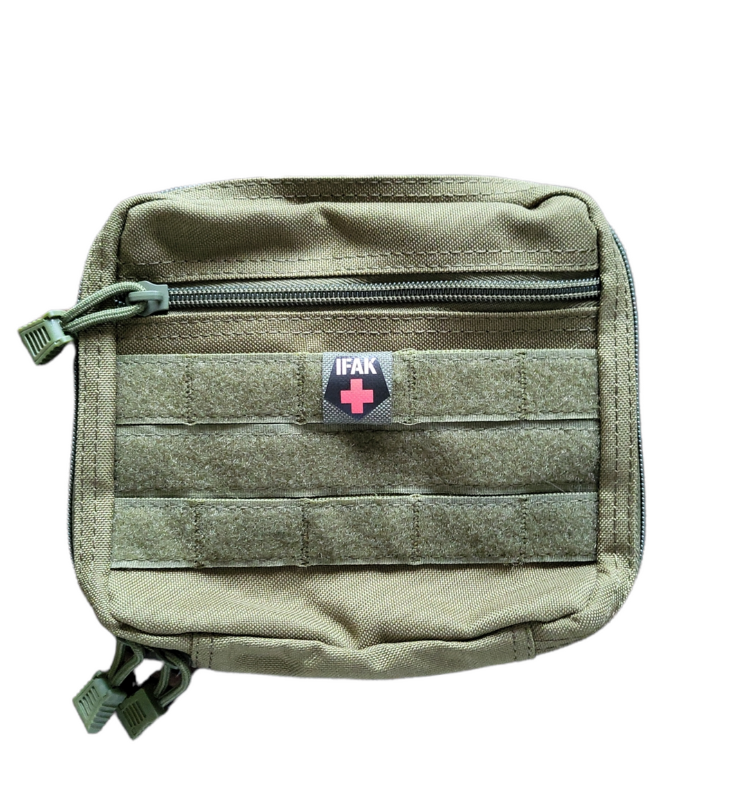 POUCH mit IFAK/EDC Mollepatch